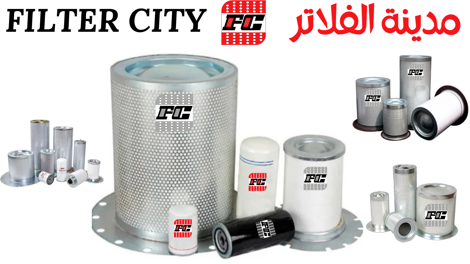 FILTER CITY TRADING CO.